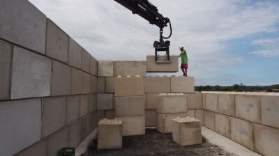 Modulares Wandsystem für flexible Raumlösungen