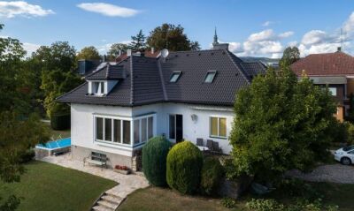 Steildach – Dachsteine und Dachziegel