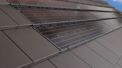 BMI Bramac Photovoltaik Indach-Systeme