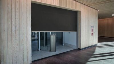 Unsichtbarer Brandschutz? Kein Problem mit Tortec