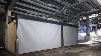 Unsichtbarer Brandschutz für moderne Architektur