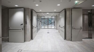 Tortec Brandschutztor GmbH neu auf nextroom produkte