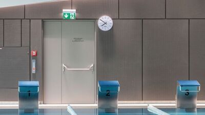 Optimale Sicherheit im Paracelsus-Bad