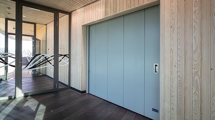 Brandschutz trifft Komfort