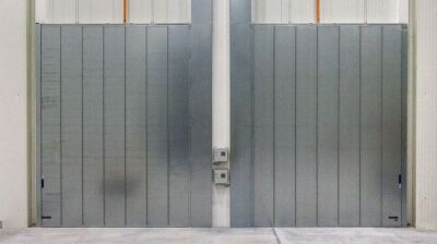 Hochwertiger Feuerschutz für Industrie & Logistik