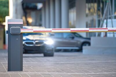 Wegesperren und Schrankenanlagen