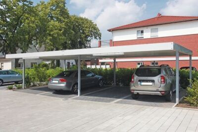 Carports & PKW-Überdachungen