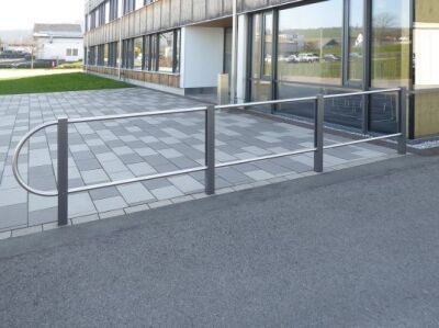 Verkehrssicherung und Kennzeichnung