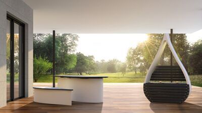 Wing of Change: die neue Art der Outdoor-Möbel