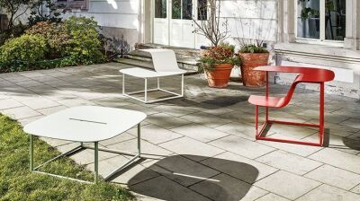 Stadtmöblierung der Zukunft