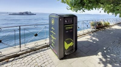 Smart. Sauber. Solar. Neu entsorgt.