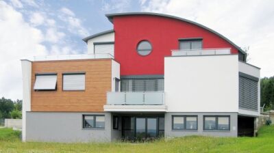 Universelle Fensterprofile und Platten