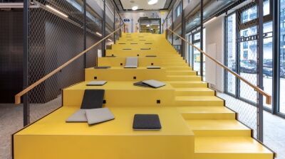 Neue Farben für beliebten Boden