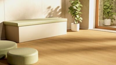 Eine neue Ära für Kautschukböden