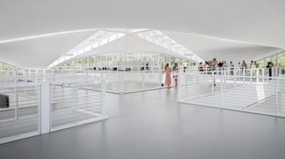 Wiederbelebung einer Architekturikone