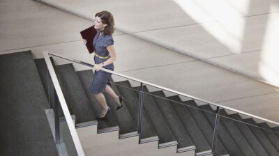 norament arago Formtreppen – Design wie aus einem Guss