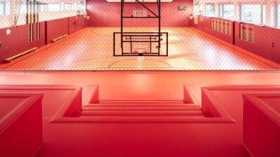 Optimales Bodensystem für Sporthallen und mehr
