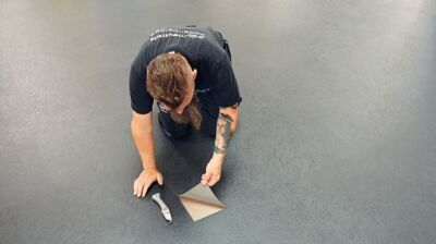 Neue Designs für superflexible Böden