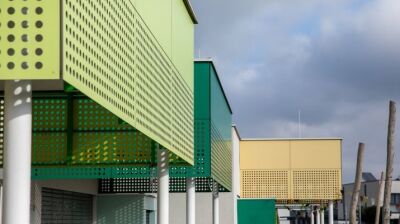 Chice Außenverkleidung? Klar, mit senoplan Exterior Plus