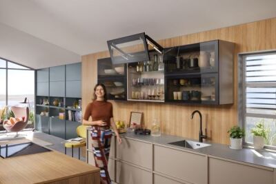 AVENTOS top Klappensysteme