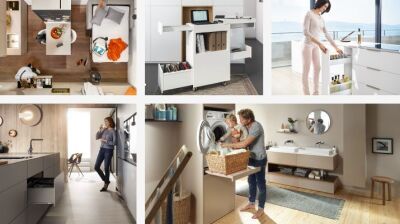 Frische, kreative Möbelideen auf einer Plattform