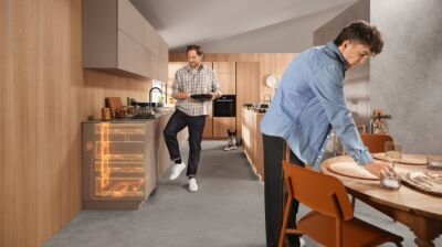 SERVO-DRIVE: Nie war Öffnen einfacher