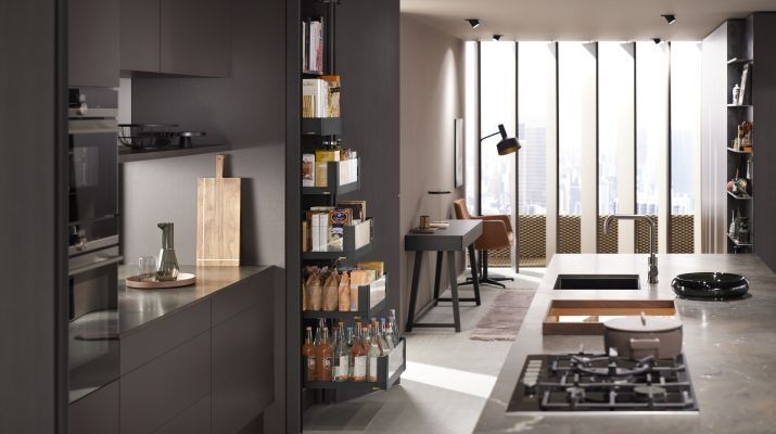 Mit sechs Fragen zur perfekten Küche