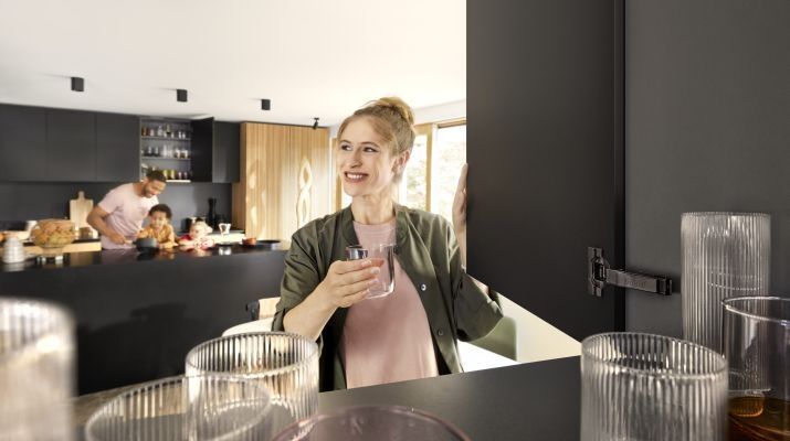 Schlichte Eleganz oder bewusste Akzente