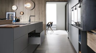 Geht nicht gibt’s nicht: Beschläge für jede Anwendung