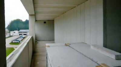 Innovative Leichtbauwand vereinfacht das Bauen