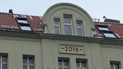 Fassadenelemente der Extraklasse