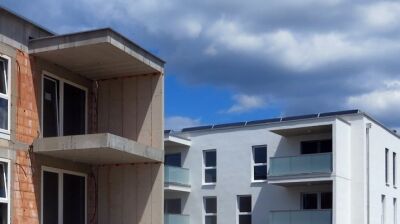 Die Leichtbauwand für Innen und Außen