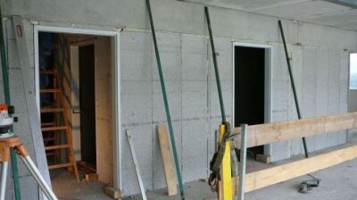 Prottelith Leichtbauwand: Schnell und Innovativ