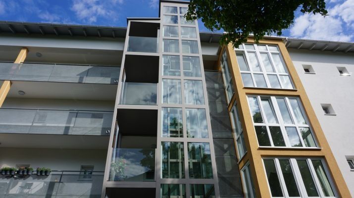 Nachhaltig nach oben