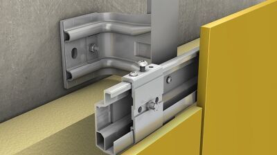 Immer das richtige Agraffensystem auf Lager