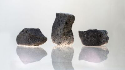 GEOMATERIALS Schaumglas im Industriebau