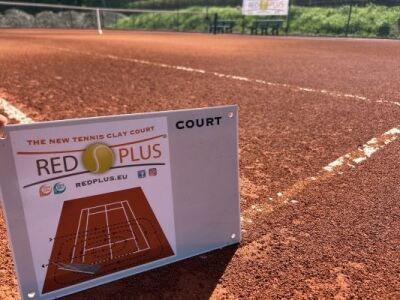 REDPLUS Tennisbelag