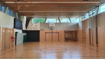 Sanierung der Volkschule Pfarrwerfen