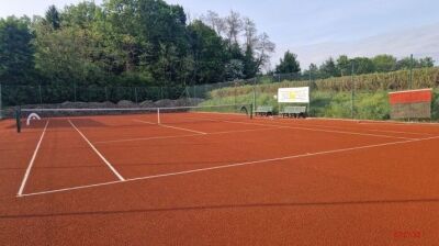 REDPLUS – Der Tennisbelag der Zukunft