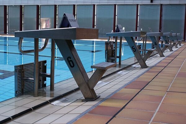 Sonnenschutz im Schwimmbad © Stadtwerke Bregenz