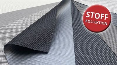 Stoff-Kollektion 2026 – Textiler Sonnenschutz