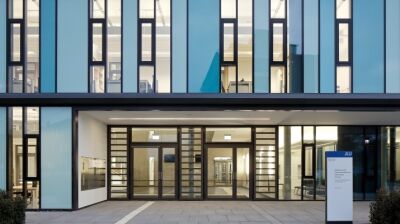 Innovative Lamellenfenster made in Germany