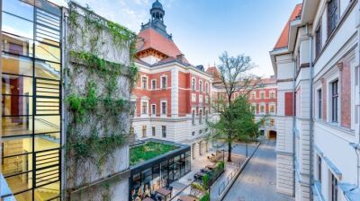 Gregor-Mendel-Haus der BOKU University