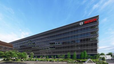 Frische Luft bei Bosch Japan