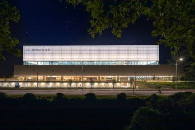 Lamellenfenster Tairmo