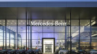 Lüftungslösung für Verkauf & Dienstleistung