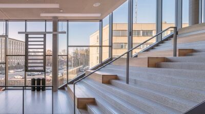 Lüftung ohne Sicherheitskompromisse