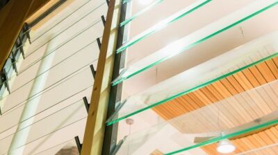 HAHN Lamellenfenster als Möglichkeit zur Akustikplanung