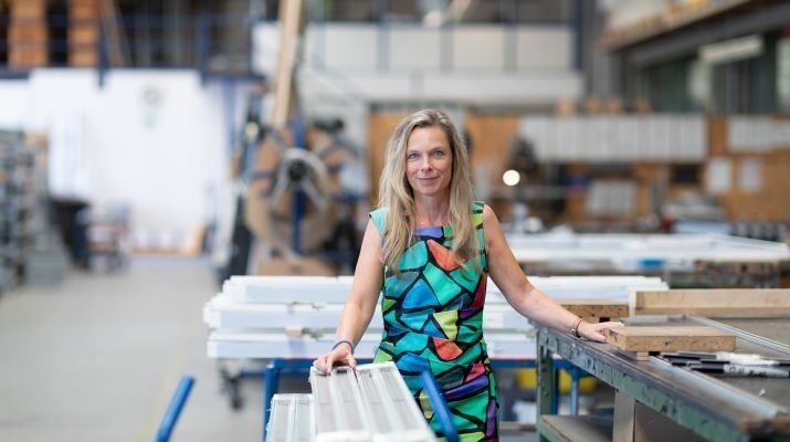 HAHN Lamellenfenster - seit 10 Jahren eigenständig