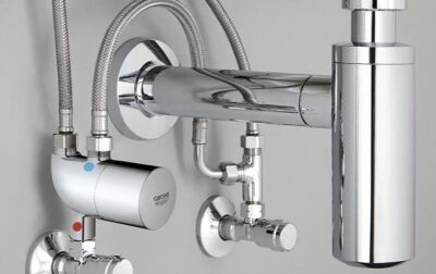 Grohtherm Micro